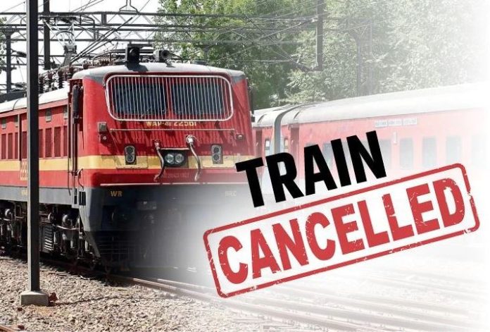 Travelers please take note! These trains will be canceled for the next 2 weeks, see the list