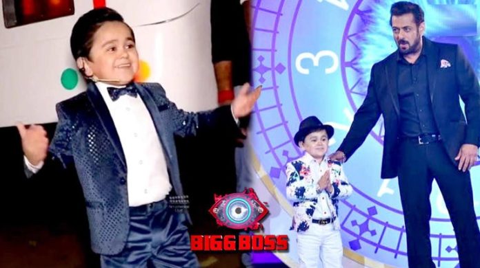 Abdu Rozik returns in Bigg Boss 16, sings with Salman Khan