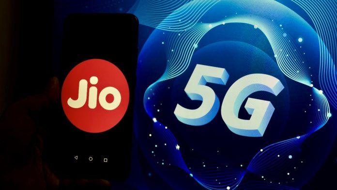 Jio started 5G service in Haridwar, Jio first telecom company to do so