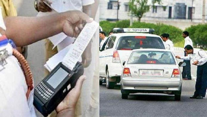 Traffic Challan: Big News! Rs 5,000 fine on private vehicles from Today if... Check Details