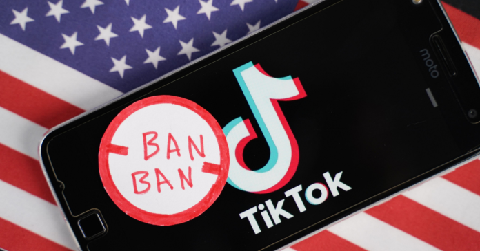 TikTok ban in US